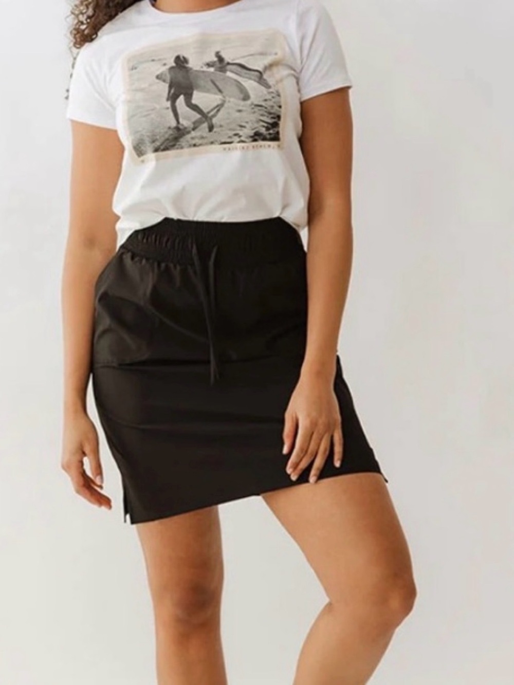 Albion The Away Skirt